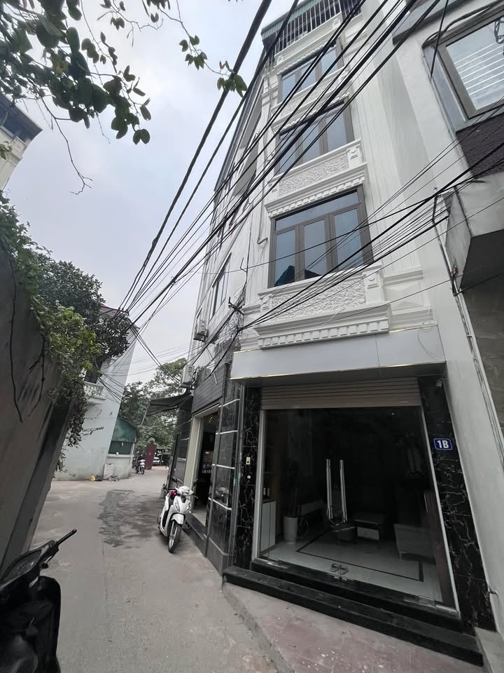 Nhà phố Trương Định 42m² giá nhỉnh 7 tỷ - Full nội thất, chính chủ!