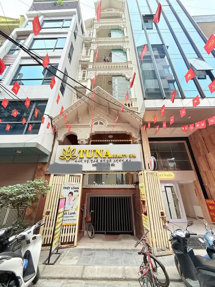 Bán nhà Cầu Giấy 61m² giá thương lượng - Kinh doanh sầm uất ngay mặt ngõ