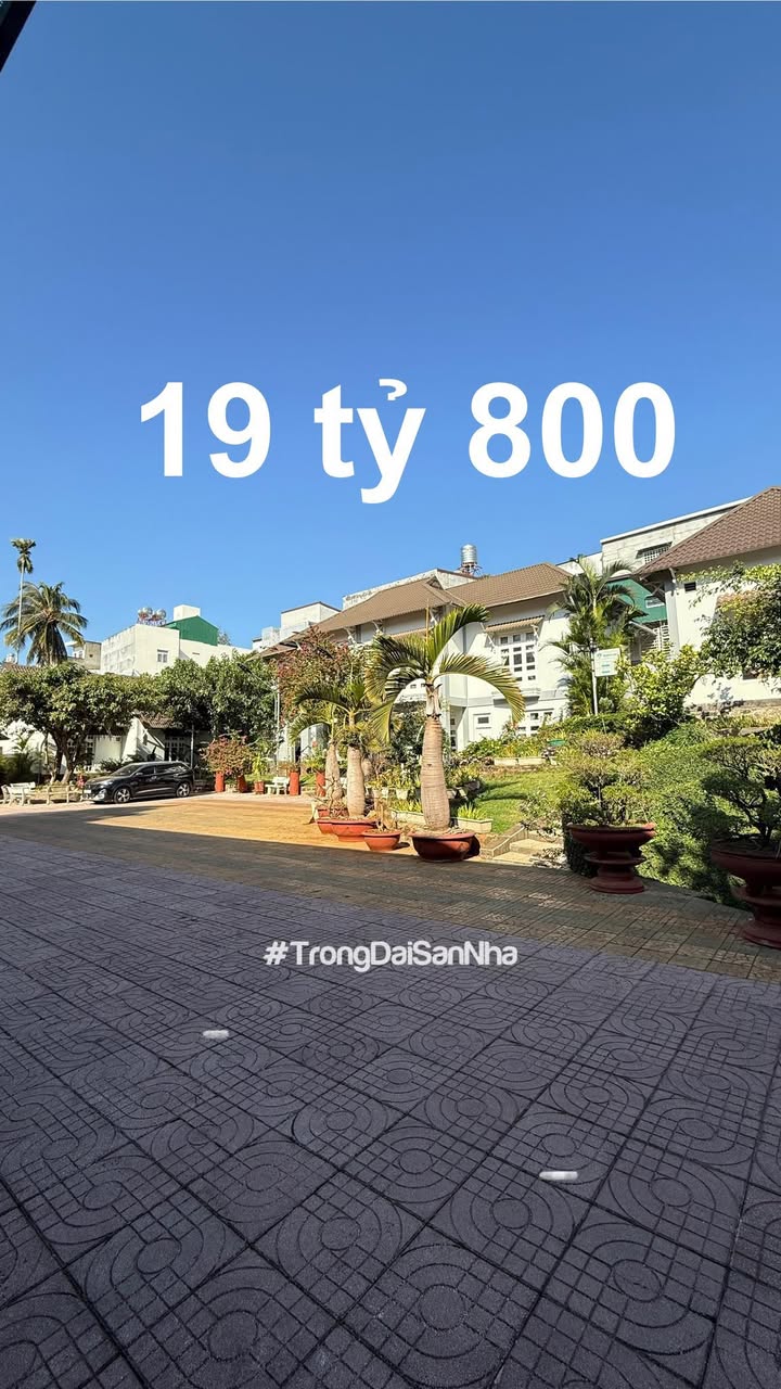 Khách sạn Hương Mê Buôn Ma Thuột 1300m² - Dòng tiền ổn định, đầu tư sinh lời!