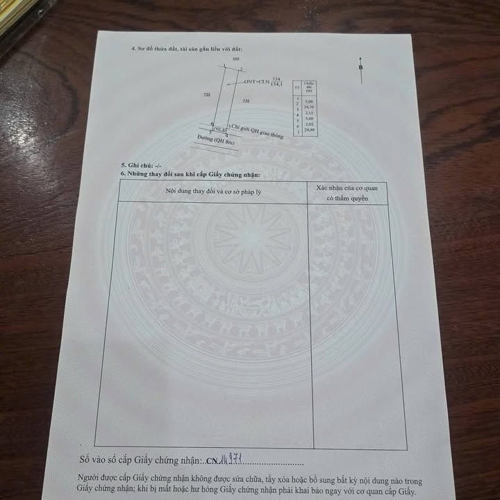 Đất thổ cư Cư Suê 135m² giá chỉ 435 triệu - Pháp lý rõ ràng, vị trí đẹp!