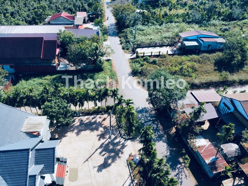Đất nền Buôn Komleo, Hòa Thắng 275m² giá 13.95 tỷ - Tiềm năng tăng giá cao!