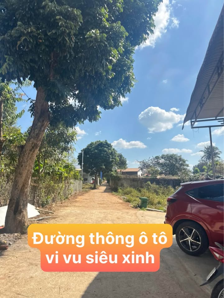 Đất nền Xã Ea Kao 120m² giá 1.155 tỷ - Sổ hồng chính chủ, xây dựng ngay!