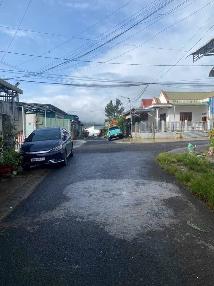 Đất hẻm Phạm Phú Thứ, B'lao, Bảo Lộc 125m² giá 3 tỷ - Đầu tư sinh lời ngay!