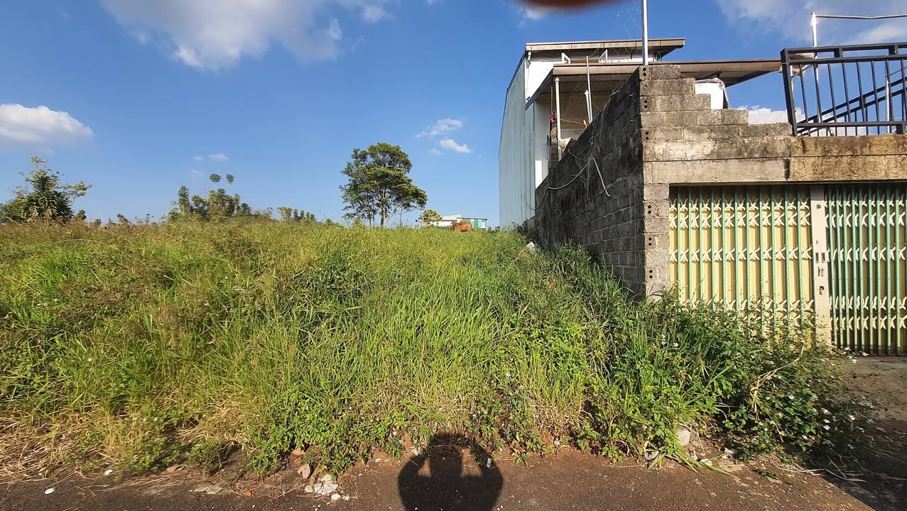 Đất thổ cư 105m² hẻm Nguyễn Trãi, Bảo Lộc chỉ 910 triệu - Cơ hội vàng cho đầu tư!