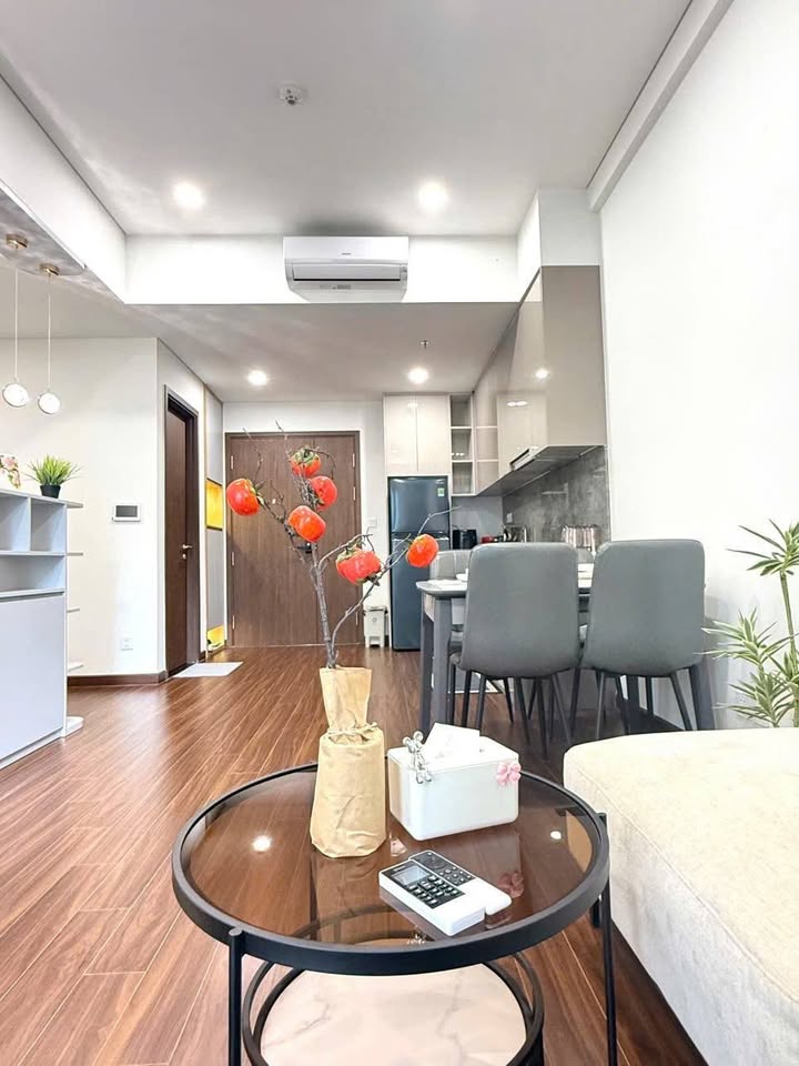 Căn hộ 1 phòng ngủ Tòa H2 Tây Hồ 46m² giá 4.15 tỷ - Sẵn sàng vào ở ngay!