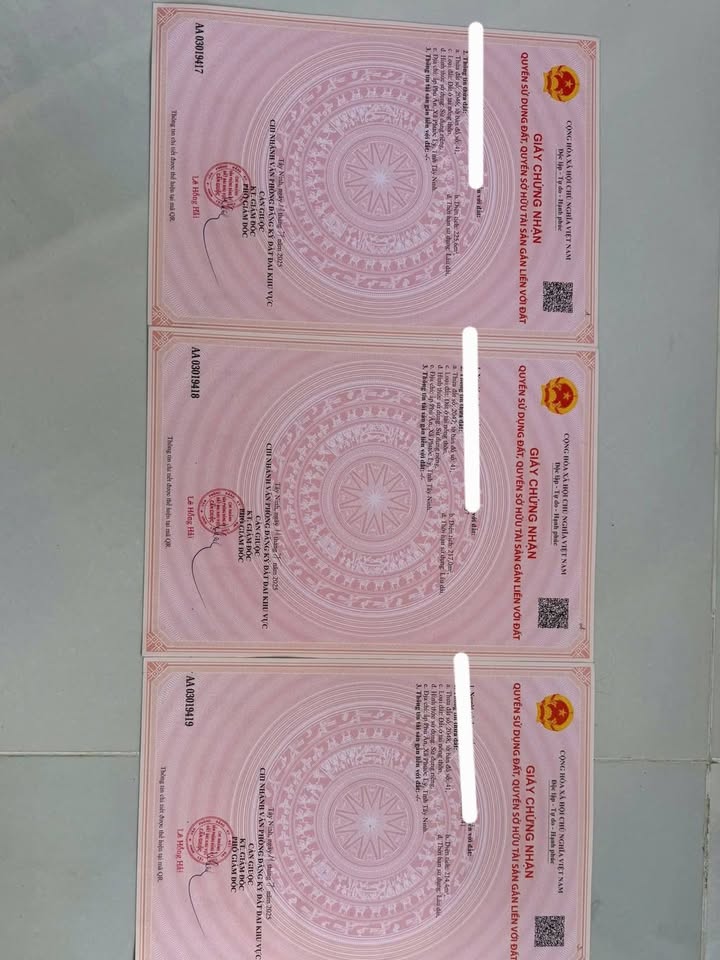 Đất thổ cư 360m² tại KDC Fivestar, Cần Giuộc giá 2.15 tỷ - Cơ hội vàng đầu tư!