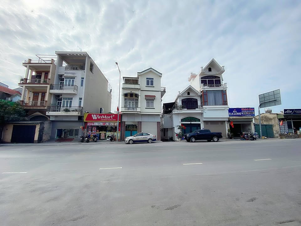 Đất nền Hạ Long 103,5m² giá chỉ 20 triệu/m² - Đối diện UBND phường Hà Khẩu