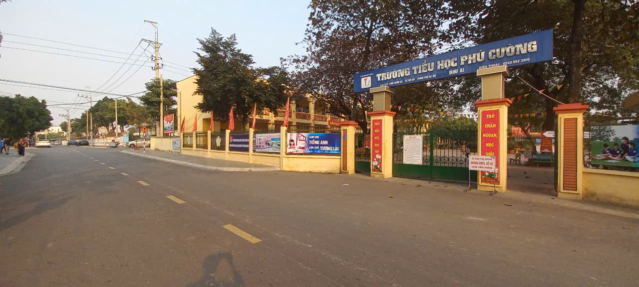 Đất Phú Cường - Nội Bài 80m² giá 3 tỷ - Ô tô vào tận nơi!