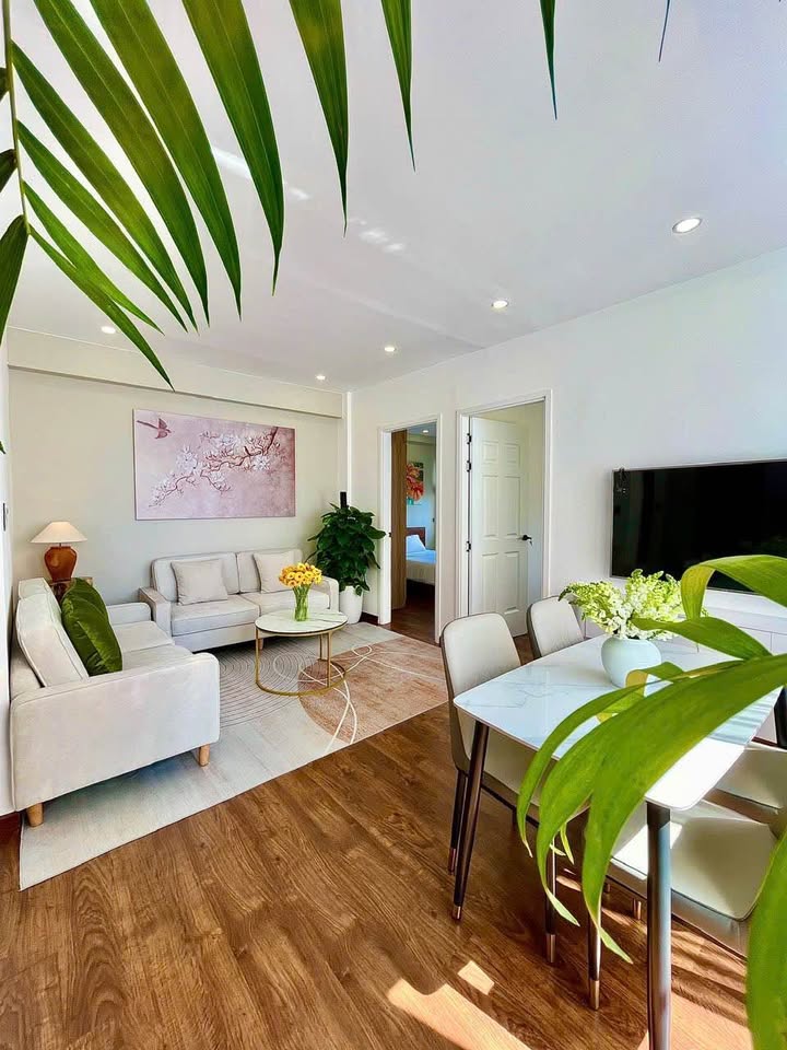 Căn hộ The Sunny House Nha Trang 58m² giá 2.86 tỷ - Căn góc đẹp, sẵn sàng vào ở!