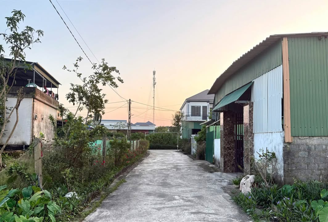 Đất Kỳ Phong, Thạch Đài, 154m² giá 1.7 tỷ - Khu dân cư đông đúc, tiện ích đầy đủ!