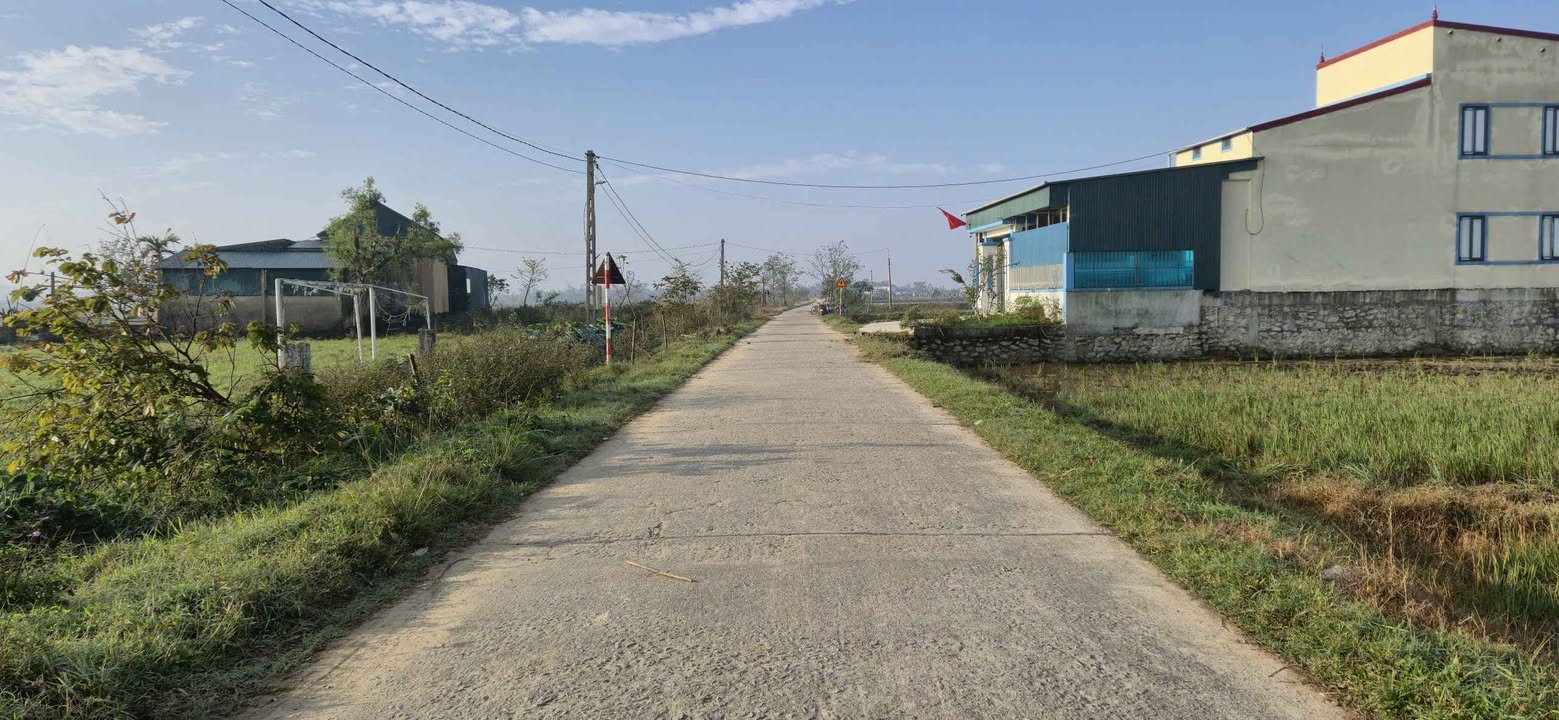 Đất nền Thái Yên, Thạch Hội 230m² giá 1.5 tỷ - Đường rộng, vị trí đẹp!
