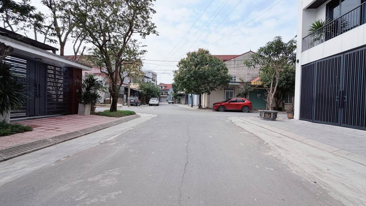 Đất nền phường Trần Phú, TP Hà Tĩnh 107m², giá 3.4 tỷ - Cơ hội đầu tư tuyệt vời!