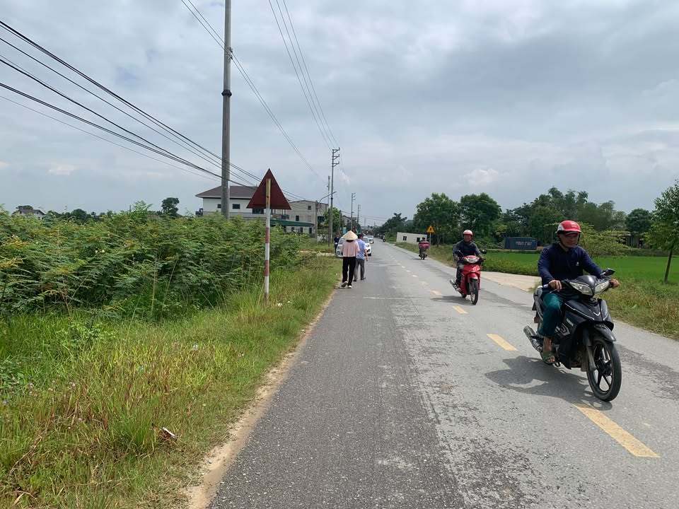 Đất nền Thạch Đài 231m² giá 4.1 tỷ - Tiềm năng phát triển cao!