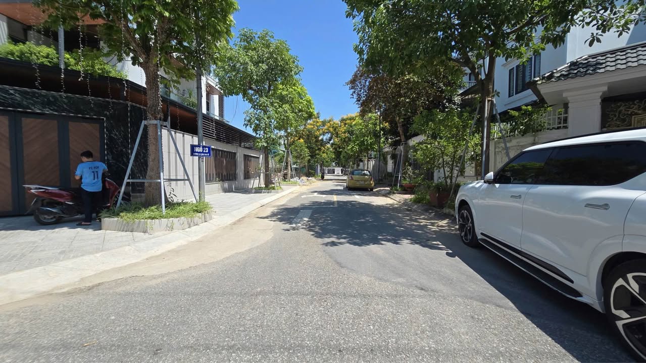 Đất QH HUD Tổ 4 Nguyễn Du, Phường Trần Phú, Hà Tĩnh - 129.6m² - Vị trí đắc địa, giá tốt!