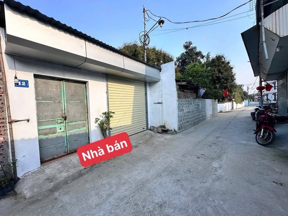 Đất thổ cư 100m² Thôn Nhân Mỹ, Thanh Vân, Tam Dương - Pháp lý rõ ràng, giá chỉ 1.3x tỷ!