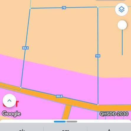 Đất nền xã Tân Hiệp 704m² giá 4 tỷ - Gần khu công nghiệp