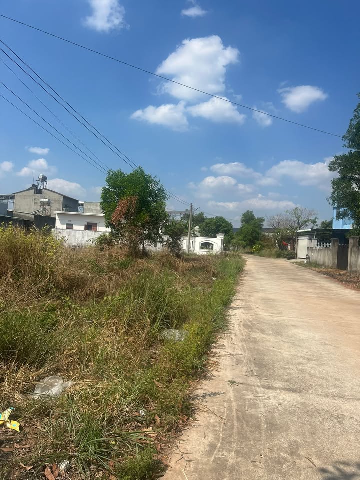 Đất nền đường 5b5, Thị xã Đồng Xoài, 1610m² giá chỉ 1.72 tỷ - Cơ hội đầu tư tuyệt vời!