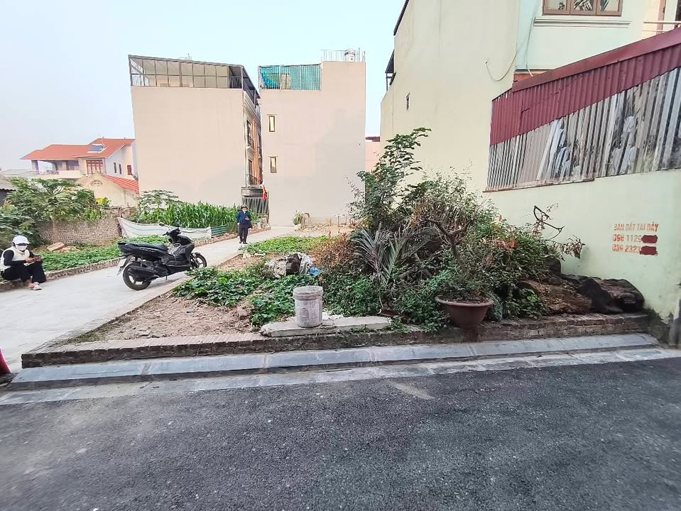 Đất thổ cư 55.2m² tại Thôn Mai Hiên, Đông Anh - Cơ hội đầu tư hấp dẫn!