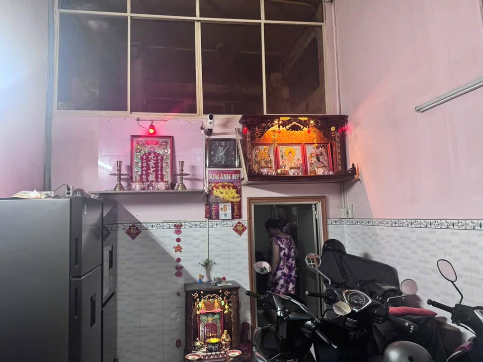 Nhà hẻm Mai Xuân Thưởng, Quận 6, 36m² giá 4.5 tỷ - Chính chủ bán gấp!