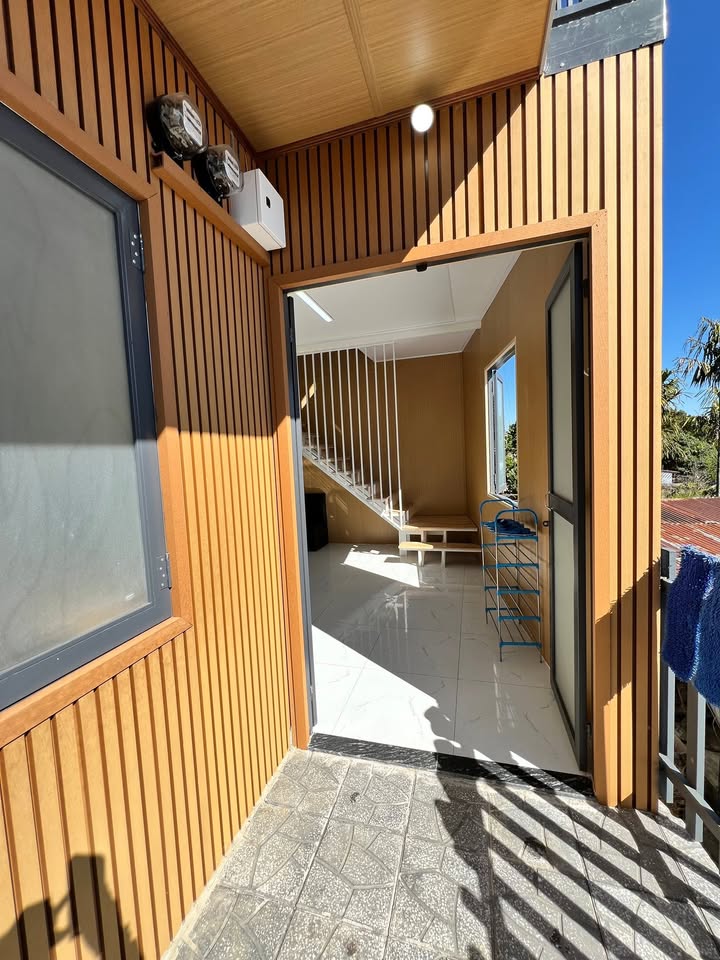 Căn hộ cho thuê hẻm ô tô An Sơn, Đà Lạt 2PN giá 5 triệu - Nhà thoáng mát, view đẹp!