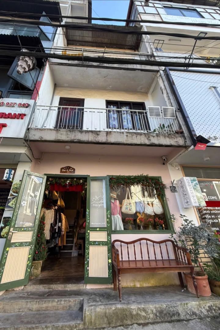 Front House cho thuê tại Thủ Khoa Huân Đà Lạt 140m² giá 15 triệu - Vị trí đắc địa cho kinh doanh!