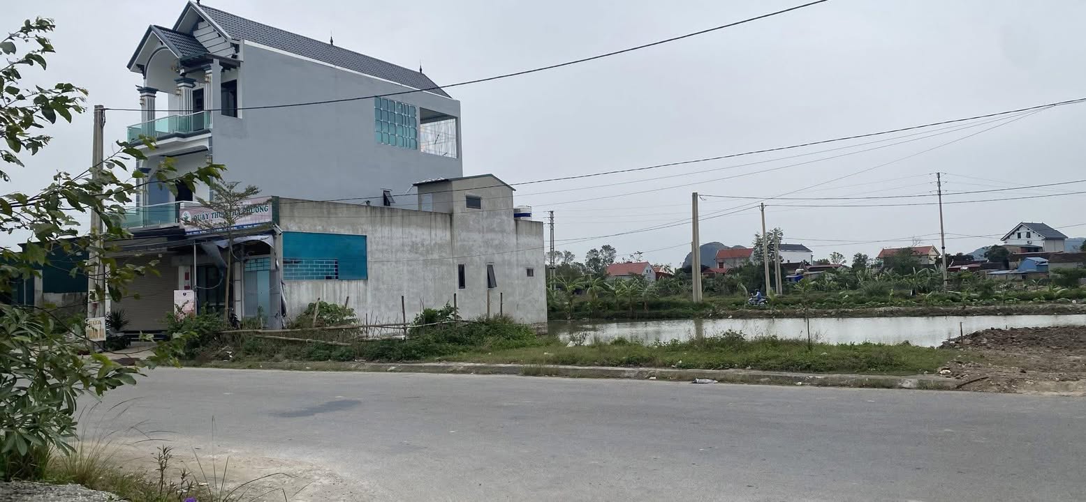 Đất nền trục chính MB8033 xã Thiệu Vân 99m² giá 1 tỷ - Cơ hội đầu tư tuyệt vời!