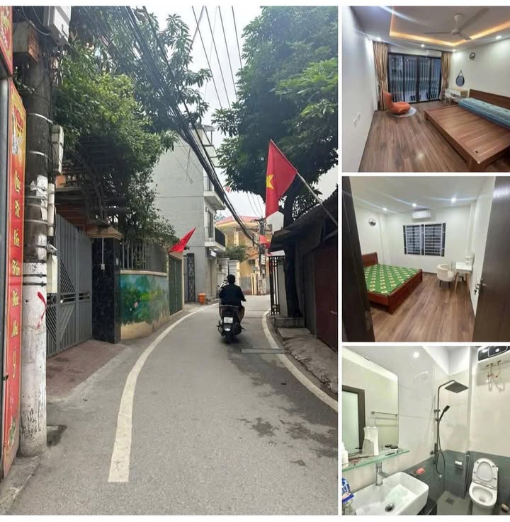 Nhà 4 tầng 36m² tại Kim Chung, Hoài Đức - Giá chỉ 5 tỷ - Tiện ích hoàn hảo!