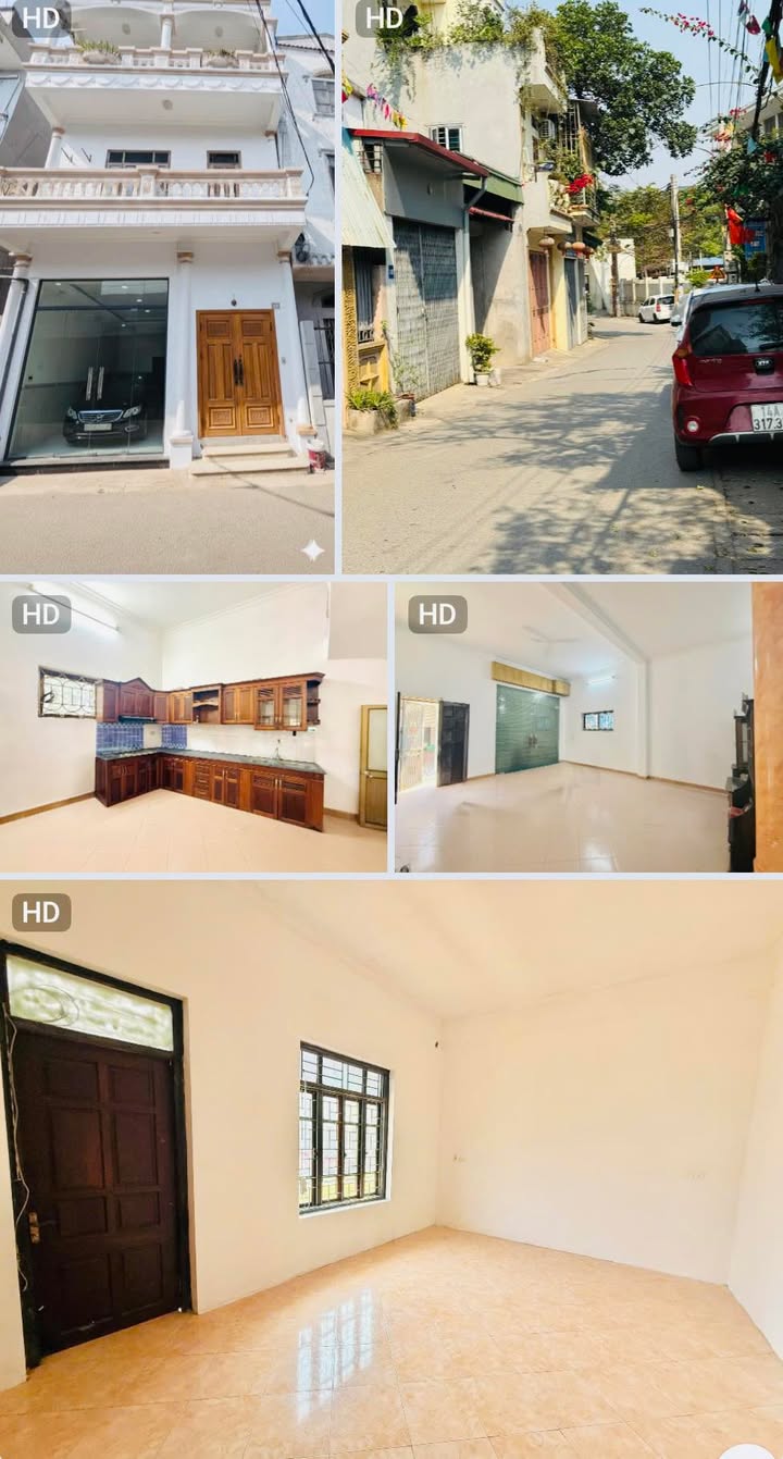 Nhà 3 tầng Đấu Mã, Bắc Ninh 65m² giá 5 tỷ - Sẵn sàng vào ở!