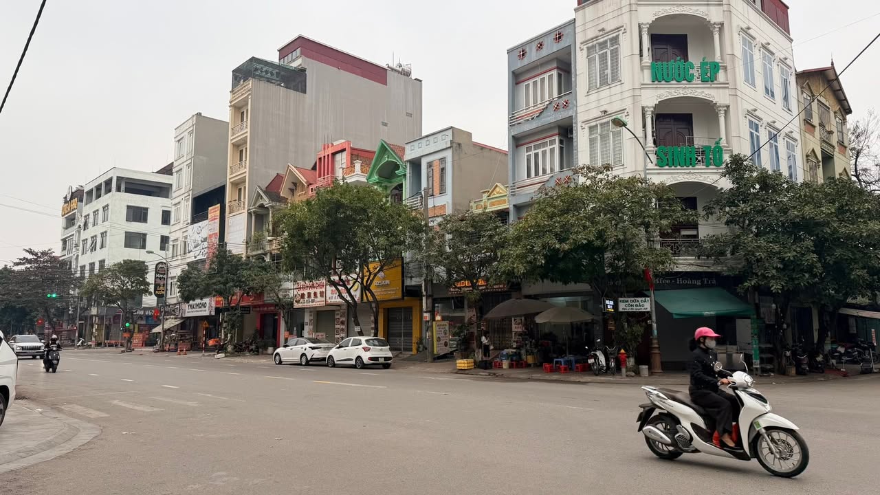 Nhà mặt tiền Nguyễn Đăng Đạo, Bắc Ninh 68m² - Cơ hội đầu tư hiếm có!