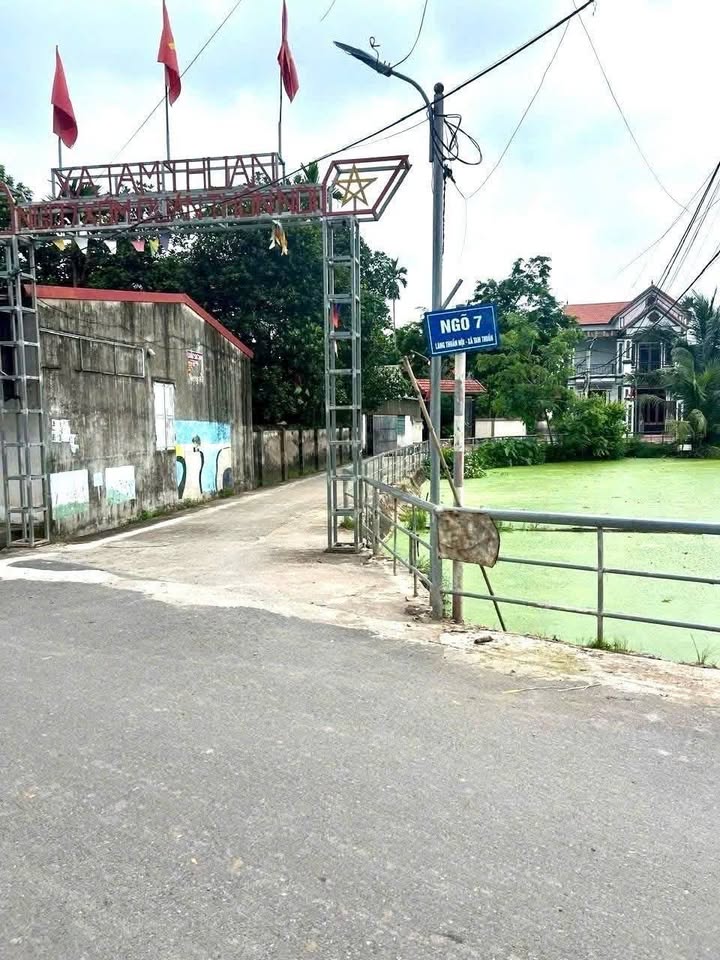 Đất nền Phúc Thọ 54m² giá 2.81 tỷ - Vị trí trung tâm, ô tô vào tận nơi!