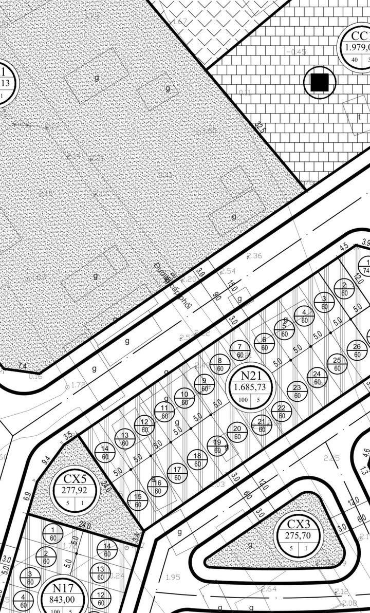 Đất nền TĐC Đồng Xá, Hải Phòng 120m² giá 4.8 tỷ - View Vườn Hoa tuyệt đẹp!