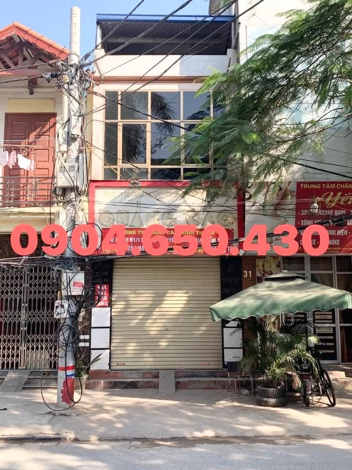 Nhà cho thuê 31 Máy Tơ, Hải Phòng 120m² - Thích hợp thuê lâu dài!
