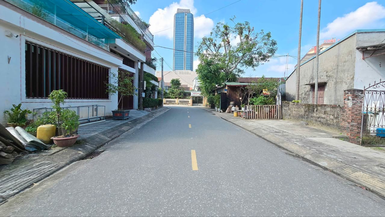 Lô đất QH Vincom tổ 1 Hà Huy Tập 173m² giá 6-7 tỷ - Đầu tư lý tưởng!