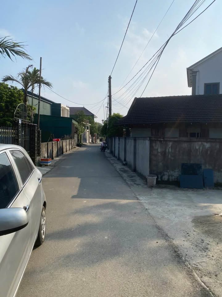 Đất nền Phường Văn Yên, Thành phố Hà Tĩnh 121m² giá 1.9 tỷ - Vị trí đẹp, dân cư đông đúc!