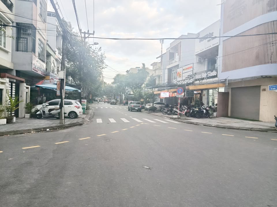 Nhà mặt đường Tố Hữu, Đà Nẵng 94m² giá 10 tỷ - Kinh doanh sầm uất ngay trung tâm!