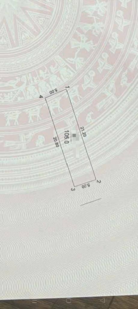 Đất thổ cư kinh doanh vỉa hè 105m² tại Lê Xá, Đông Anh - Giá thỏa thuận