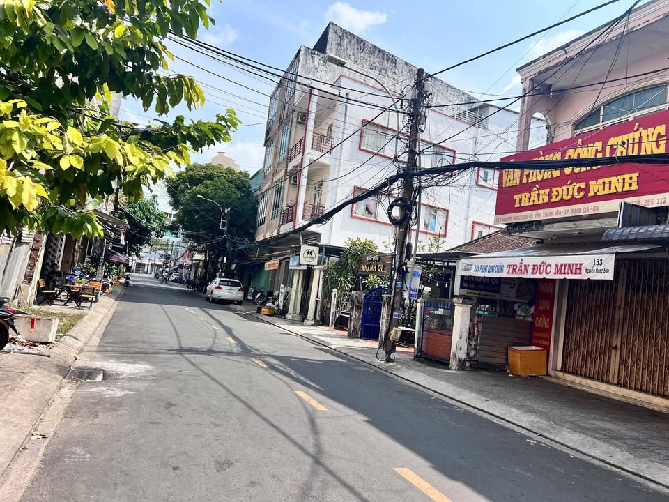 Đất mặt tiền Nguyễn Hùng Sơn, Rạch Giá 252m² giá 4.5 tỷ - Cơ hội đầu tư tuyệt vời!