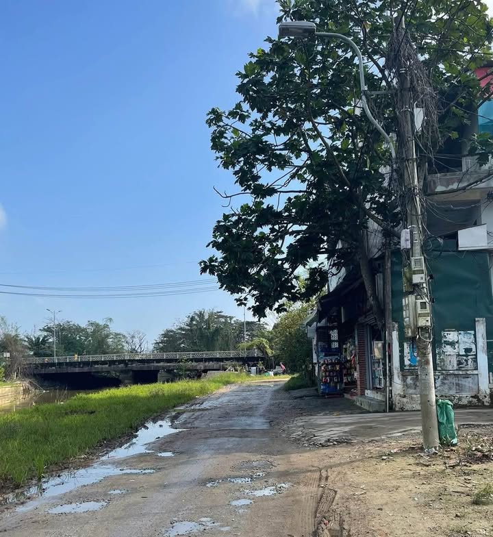 Đất Mặt Tiền Công Lương Thủy Vân 130m² giá 2.5 tỷ - View sông thoáng mát!