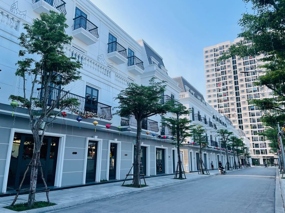 Lô xẻ khe Vincom Quang Trung Vinh 127m² - Địa điểm kinh doanh lý tưởng!