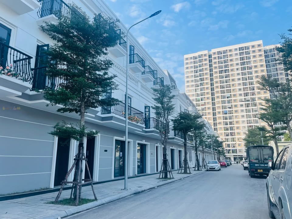Shophouse cho thuê tại Vincom Quang Trung Vinh 87.5-154m² - Mặt tiền đẹp, giá chỉ từ 20 triệu!