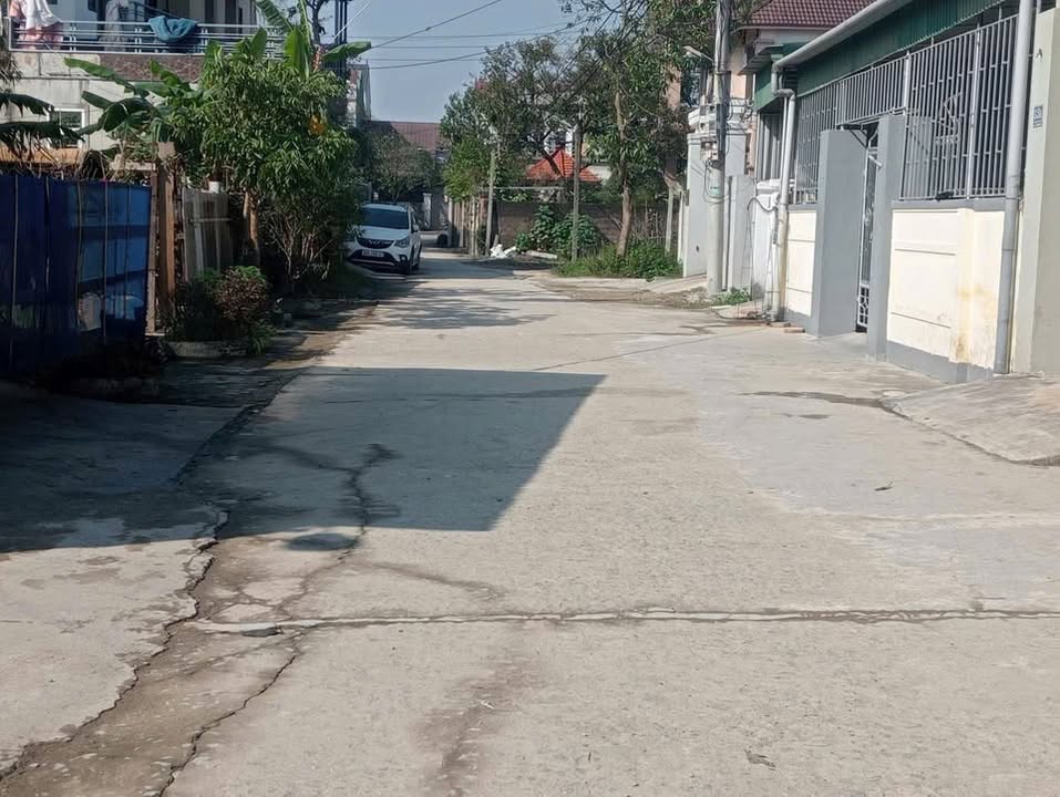 Đất nền TDP Hậu Thượng, Phường Tân Giang, 141,4m² giá 3,55 tỷ - Đường 10m thông thoáng!