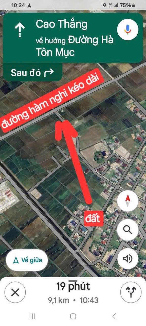 Đất Thạch Xuân 160m² giá 1 tỷ - Cơ hội đầu tư không thể bỏ lỡ!