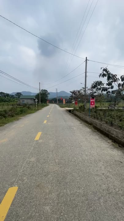 Bán đất Sơn Kim 2, Huyện Hương Sơn 1050m² - Mặt tiền rộng, vị trí đắc địa!