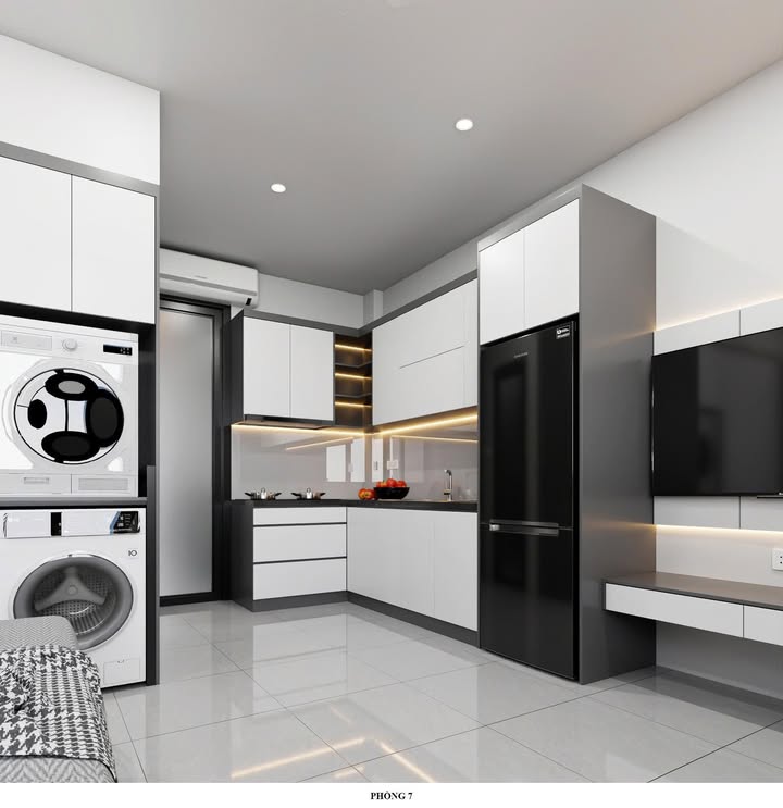 Căn hộ studio Khu Trung Nguyên Buôn Ma Thuột 30m² giá 6.5 triệu - An ninh, sạch đẹp!