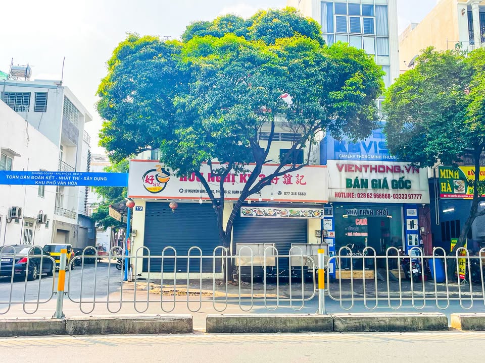 Nhà GÓC 2MT cho thuê tại Nguyễn Văn Lượng, Gò Vấp - Phù hợp kinh doanh hiệu quả!