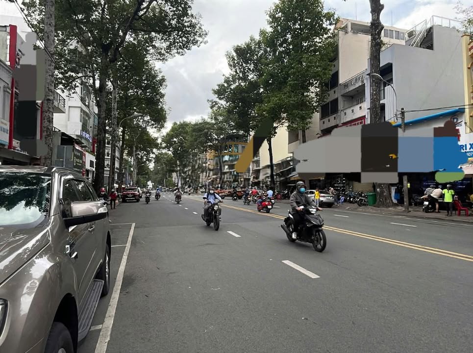 Cho thuê nhà mặt tiền An Dương Vương, Quận 5 giá 50 triệu - Cơ hội kinh doanh tuyệt vời!