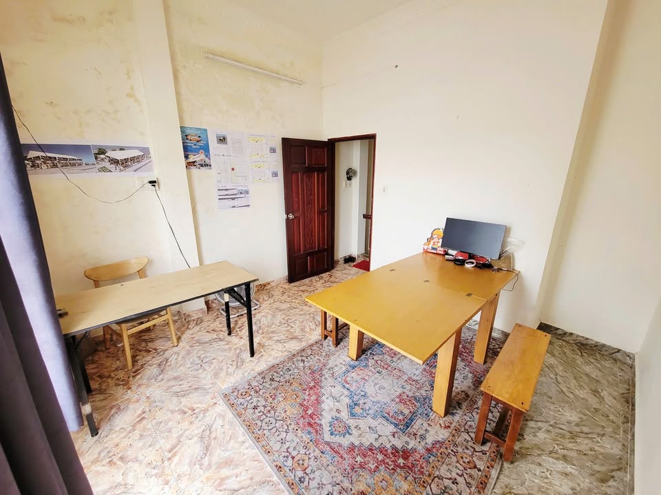 Cho thuê mặt bằng đường Trần Khánh Dư, quận 1, 60m² - Không gian sáng tạo lý tưởng!