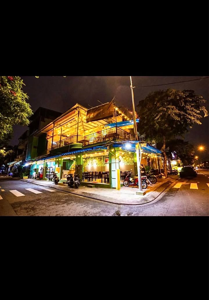 Cho thuê góc 2 mặt tiền Hiền Vương, Tân Phú 80m² - Kinh doanh tự do tại khu sầm uất!