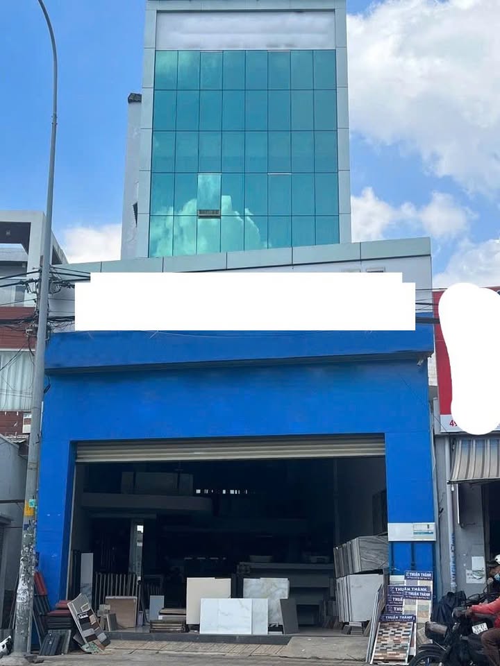 Cho thuê tòa nhà mặt tiền Kha Vạn Cân - Thủ Đức 386m² giá 80 triệu/tháng - Vị trí kinh doanh đắc địa!