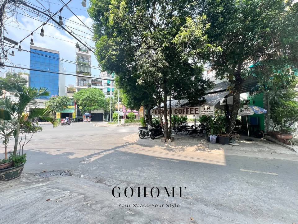 Mặt bằng kinh doanh cho thuê 67 Lê Đức Thọ 15 triệu - Gốc 2 mặt tiền sầm uất!